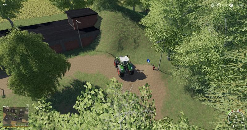 MIG Map MadeInGermany Celle hotfix 4