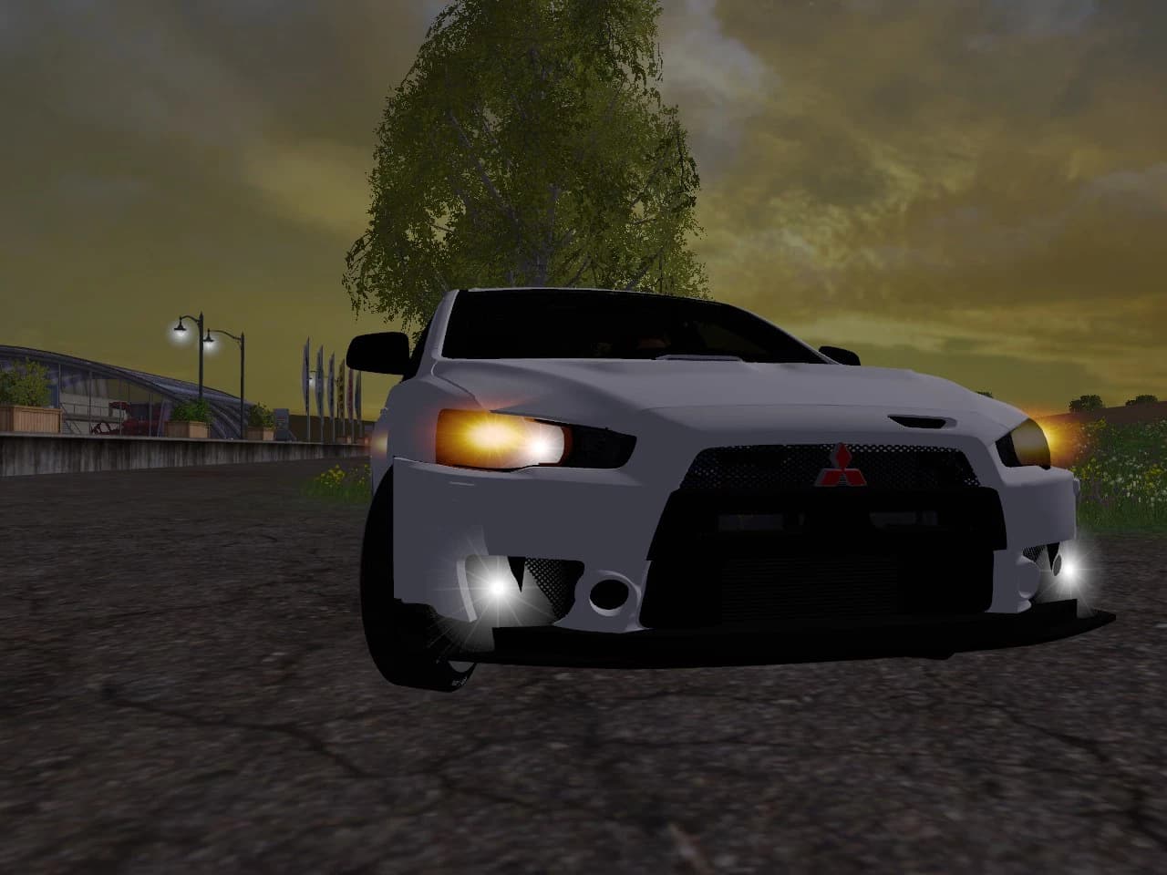 MITSUBISHI LANCER