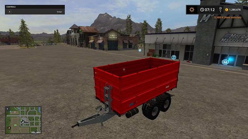 MIfarmer 160 3