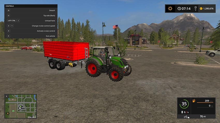 MIfarmer 160