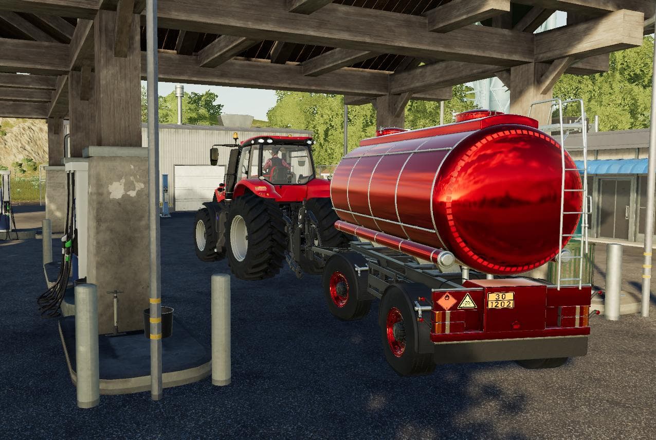 MKS8 Fuel Trailer 2