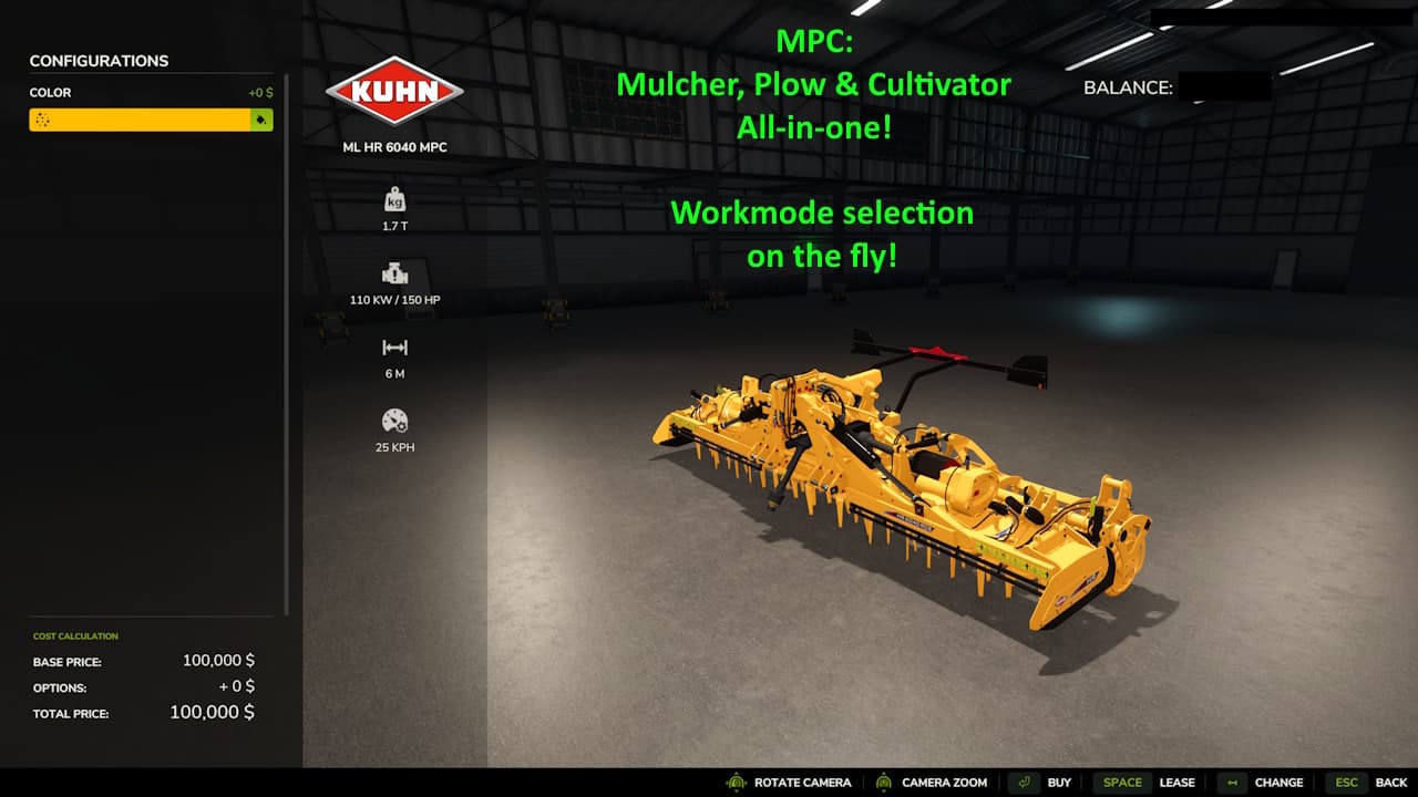 ML HR 6040 MPC v1.0 2
