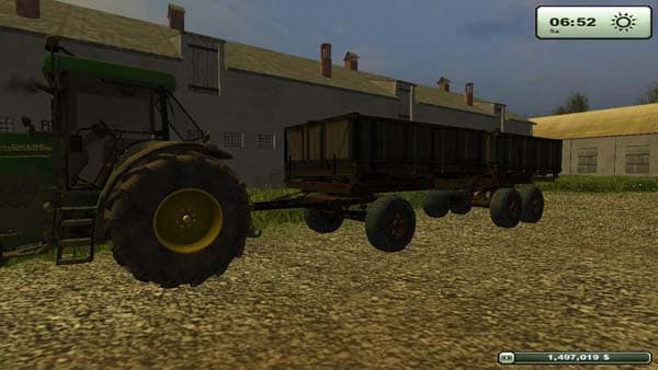 MMZ 768 [MP]