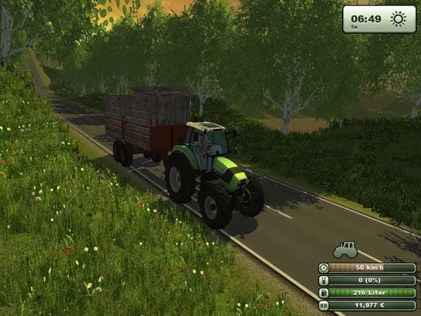 MMZ Silage [SP]