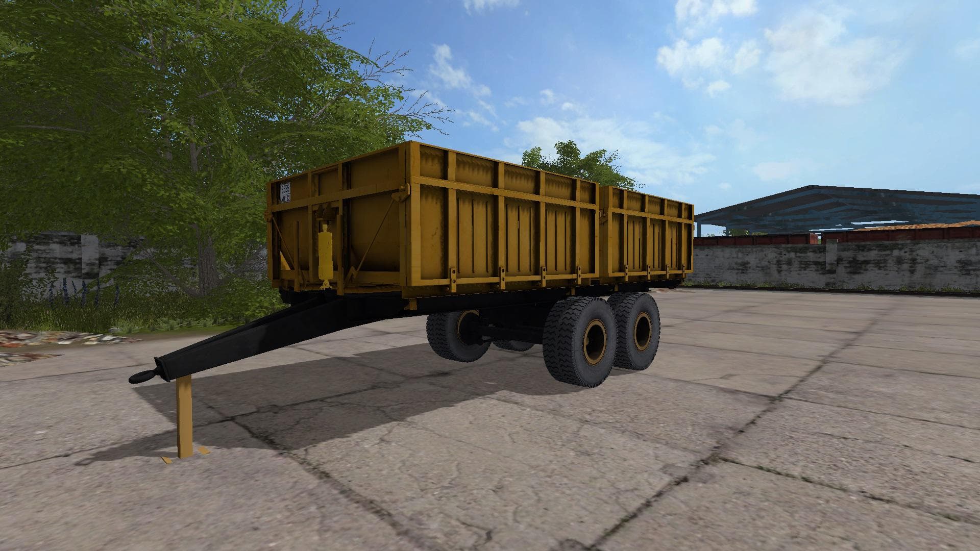 MMZ yellow 3