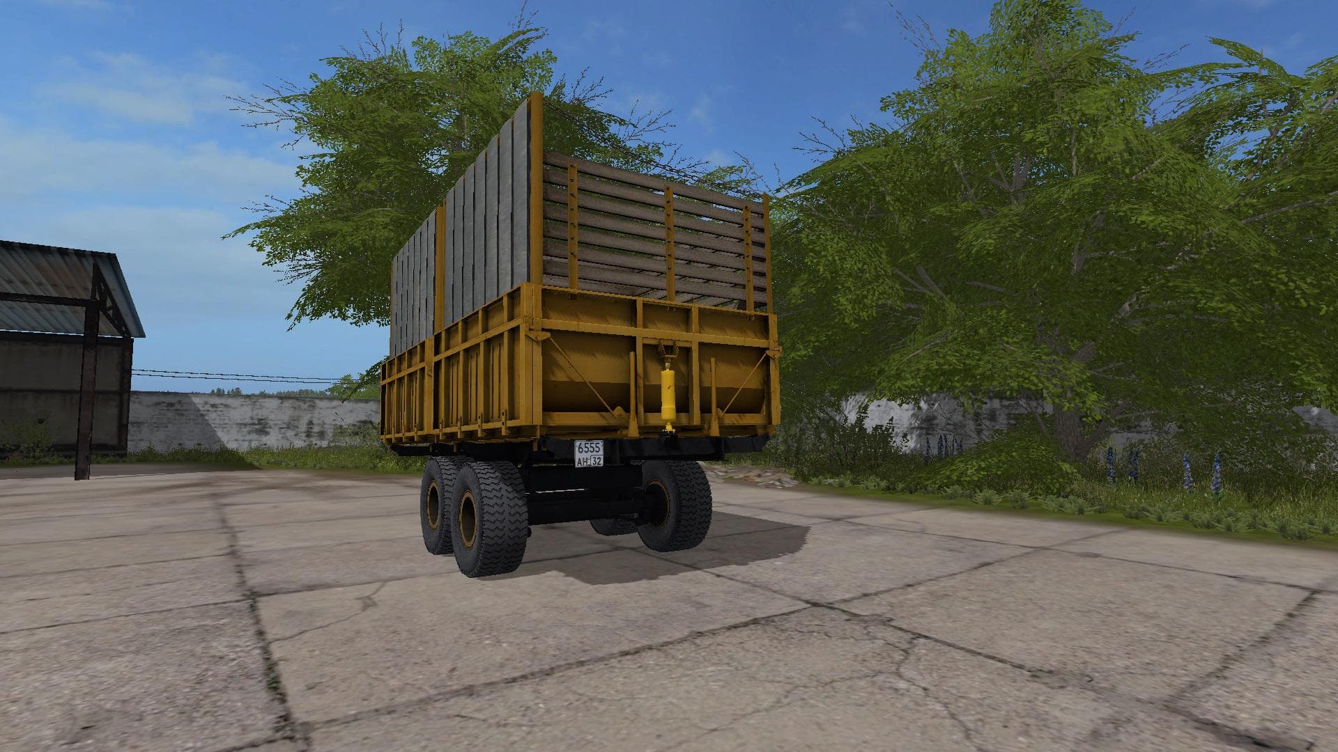 MMZ yellow 2