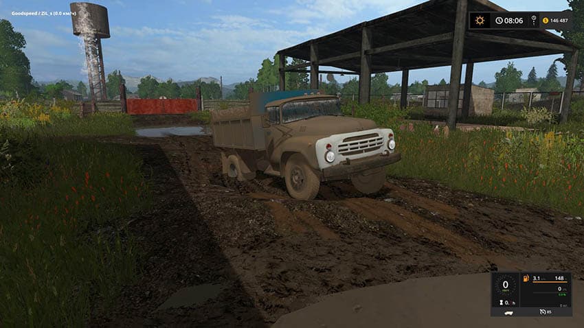 MOD PACK ZIL 3