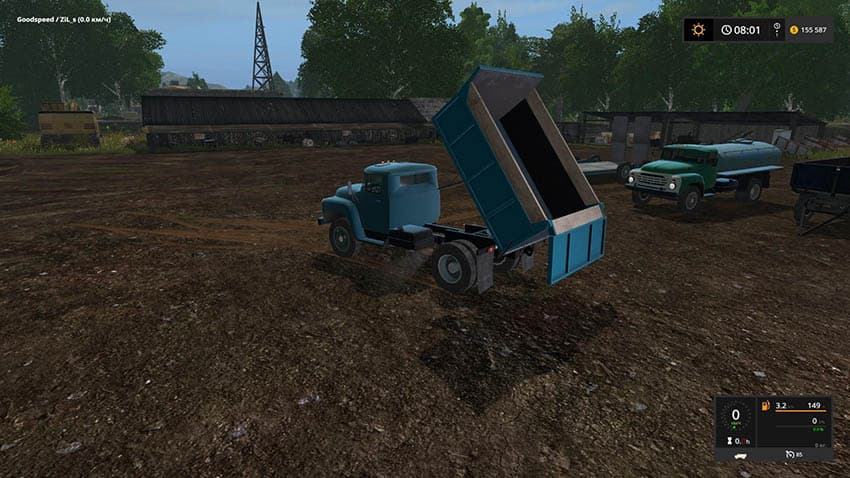 MOD PACK ZIL
