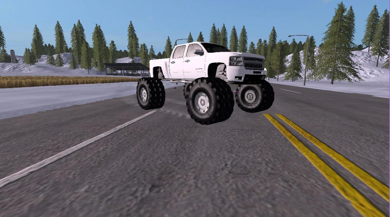 MONSTER MAX 2