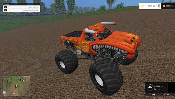 MONSTER TRUCK FANS [MP] 2