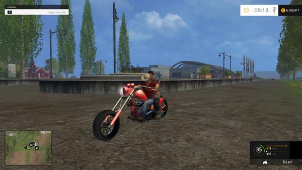 MOTORCYCLES PACK