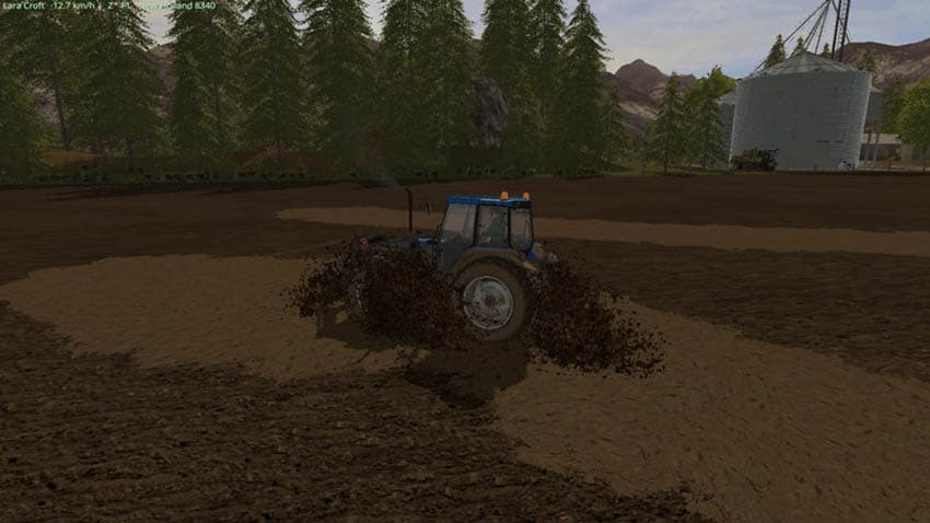 MOUNTAIN VALLEY FARM [MP] 3