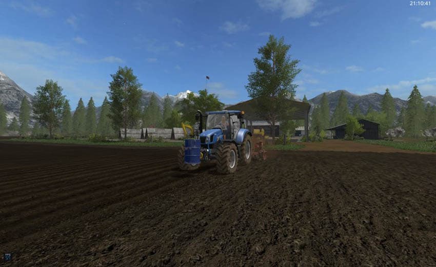 MOUNTAIN VALLEY FARM [MP] 2