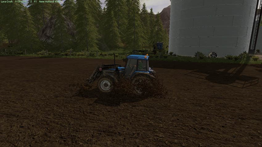 MOUNTAIN VALLEY FARM [MP]