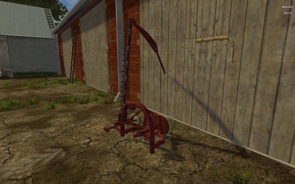 MOWER OSA 3