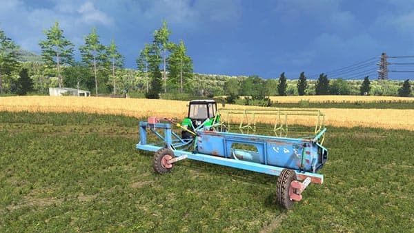 MOWER ZHVP [MP] 2