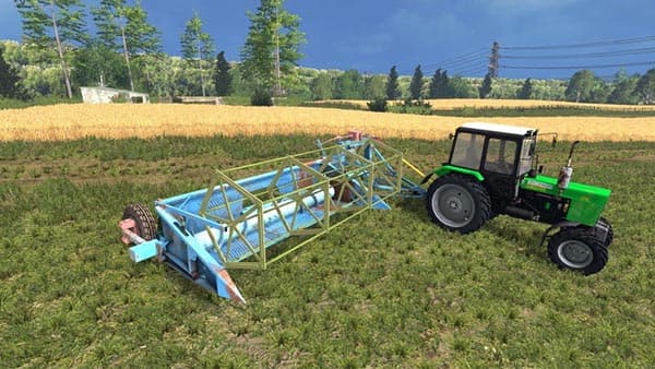 MOWER ZHVP [MP]