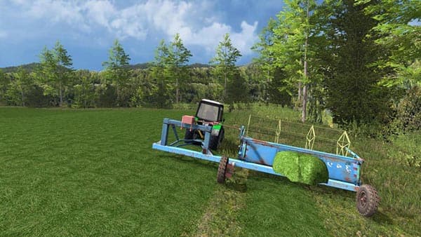 MOWER ZHVP [MP] 3