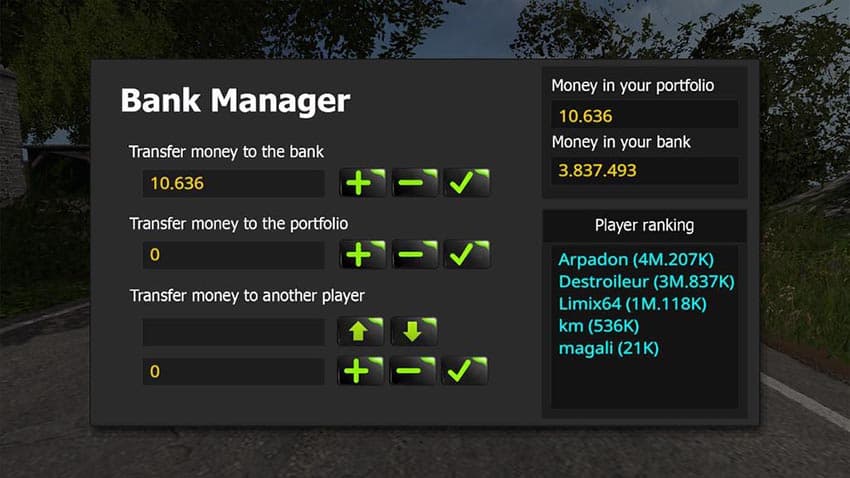 MP Money 2