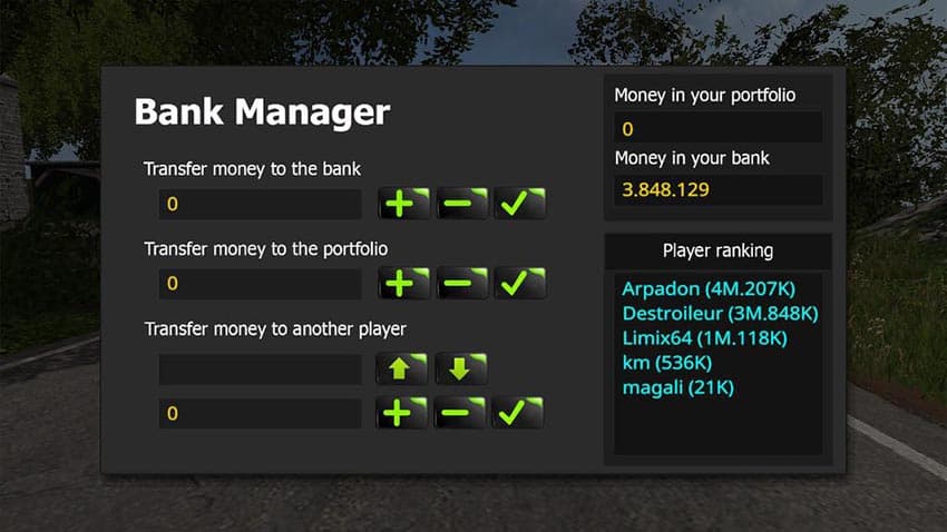 MP Money