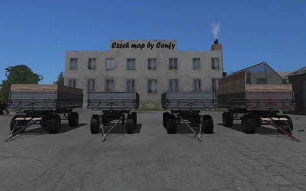 MR HW 80 Pack Trailer [MP] 2