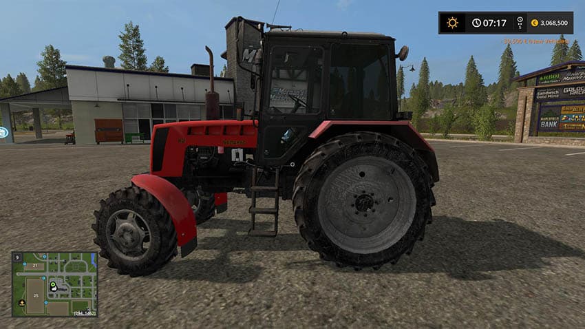 MR MTZ 82 2