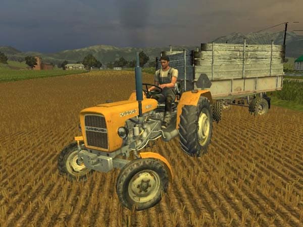 MR Ursus C330 Blaszak