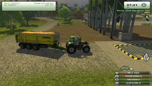 MR joskin Trans Pace [MP] 2