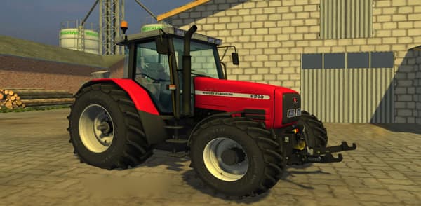 Massey Fergusson 6290 MR
