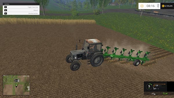 MTZ 102 Final