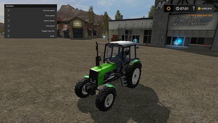 MTZ 1025 3