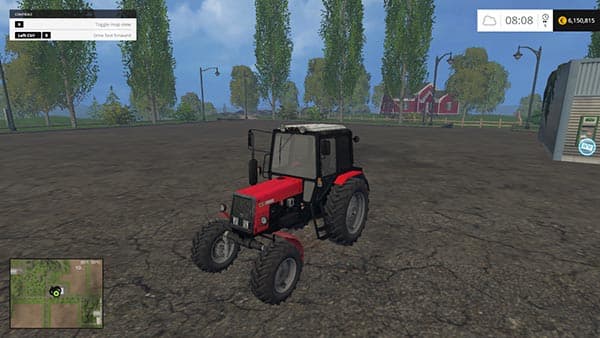 MTZ 1025 3