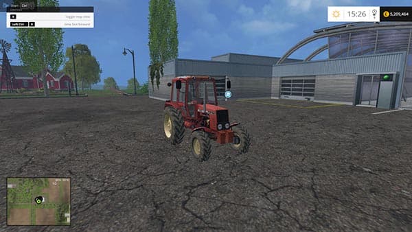 MTZ 1025 3