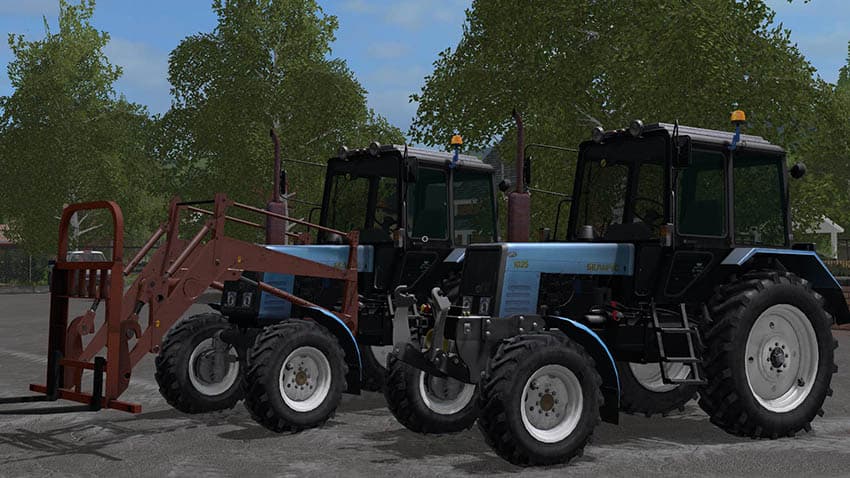 MTZ 1025 KUN 3