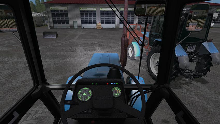 MTZ 1025 KUN