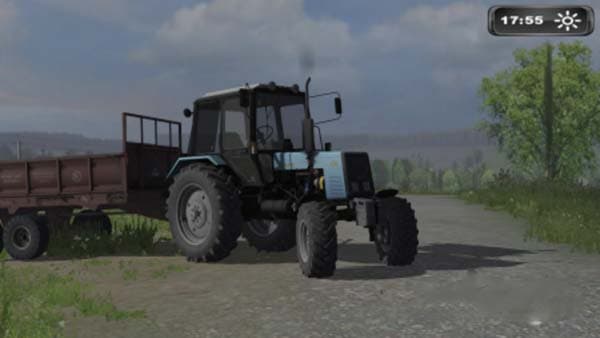 MTZ 1025 [MP]
