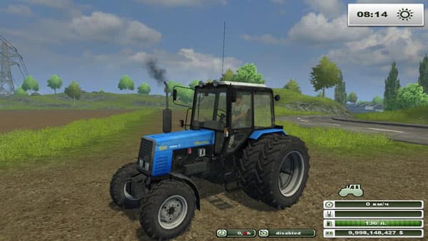 MTZ 1025