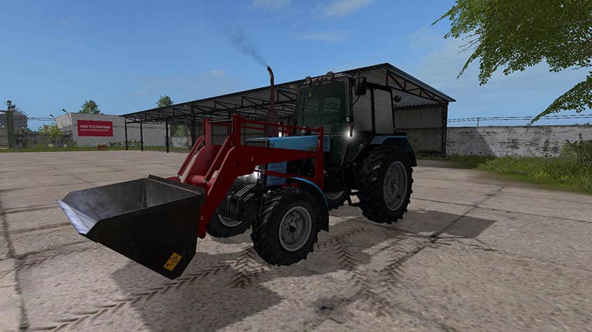 MTZ - 1025 3