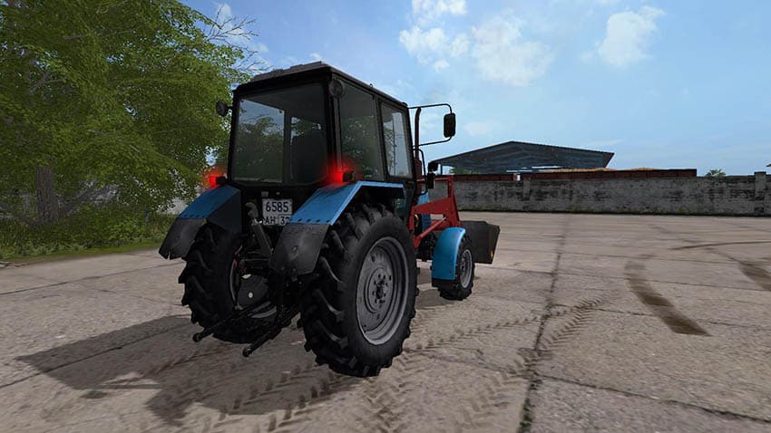 MTZ - 1025 2