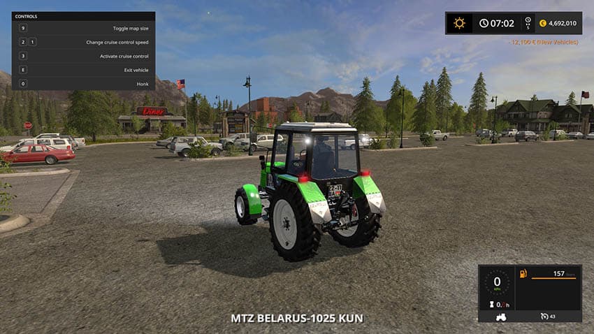 MTZ 1025 2