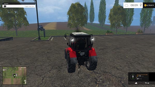 MTZ 1025 2