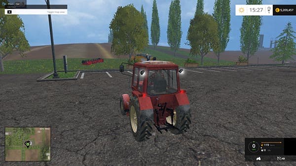 MTZ 1025 2