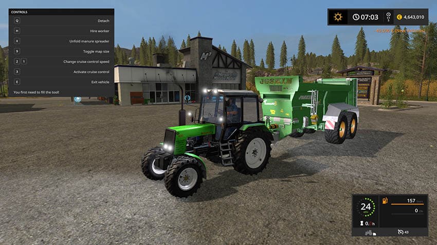 MTZ 1025