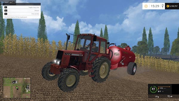 MTZ 1025