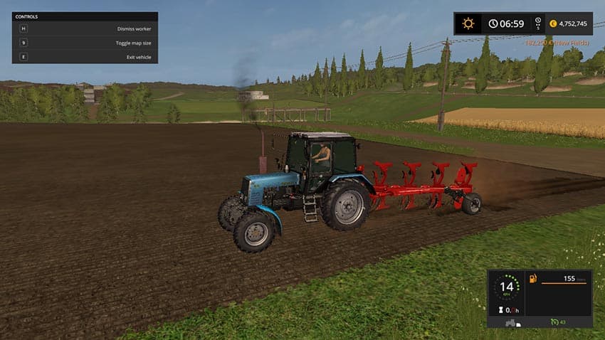 MTZ 1025