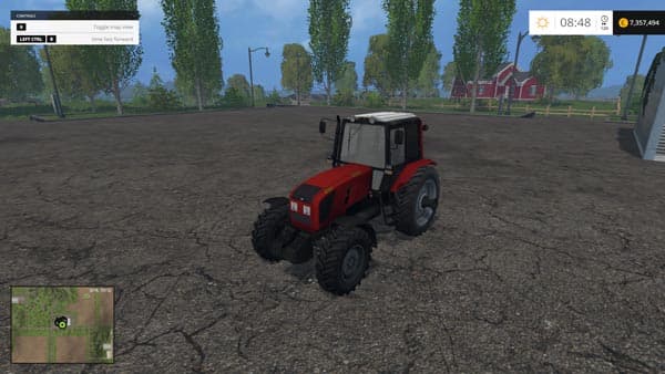 MTZ 1220.3 3