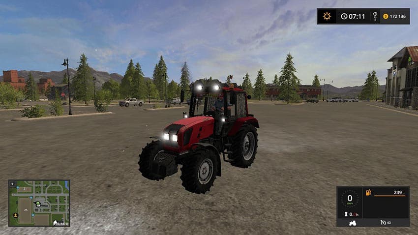 MTZ 1220.3 3