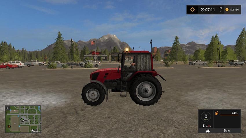 MTZ 1220.3 2