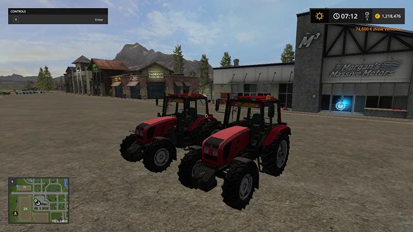 MTZ 1220.3 [MP] 3