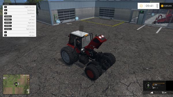 MTZ 1220.3 2